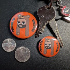 VoxUrsa's Twitch Button