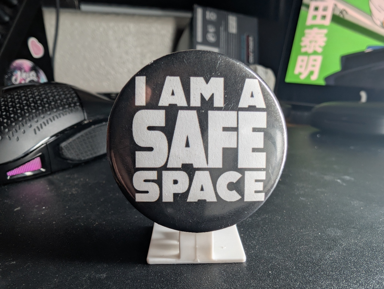 I AM A SAFE SPACE - Image 2