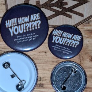 HI!!! HOW ARE YOU!?!?!?!?