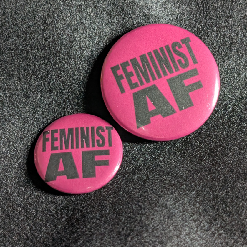 Feminist AF